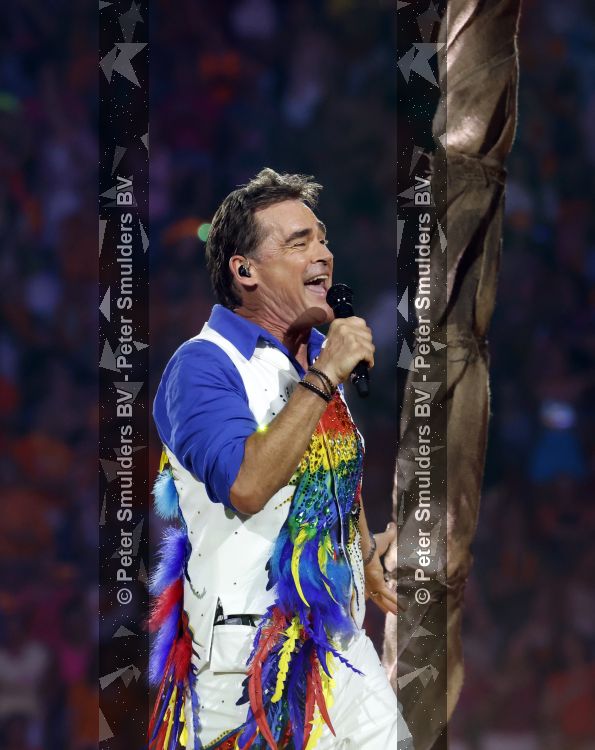 Amsterdam 20 juni 2026
Concert Toppers in de Johan Cruijff arena . 
Jeroen v d Boom