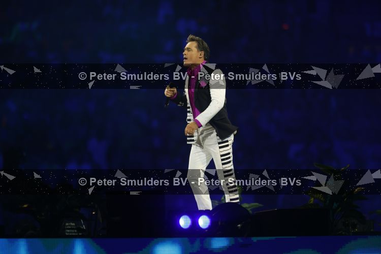 Amsterdam 20 juni 2026
Concert Toppers in de Johan Cruijff arena . 
Jeroen v d Boom