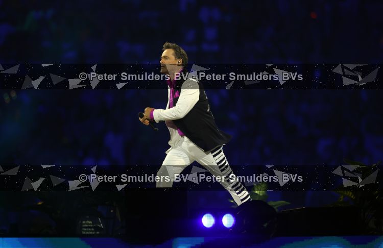 Amsterdam 20 juni 2026
Concert Toppers in de Johan Cruijff arena . 
Jeroen v d Boom