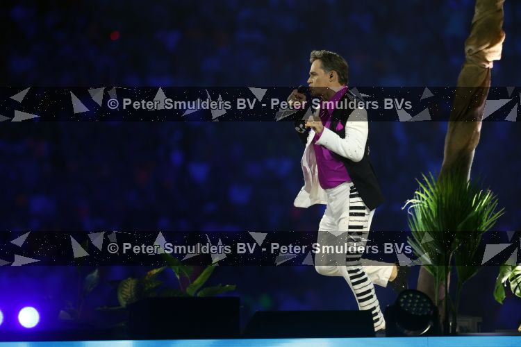 Amsterdam 20 juni 2026
Concert Toppers in de Johan Cruijff arena . 
Jeroen v d Boom