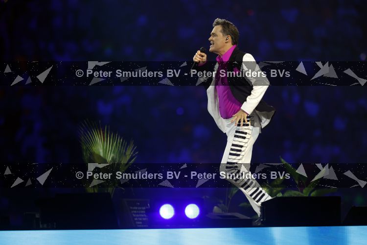 Amsterdam 20 juni 2026
Concert Toppers in de Johan Cruijff arena . 
Jeroen v d Boom