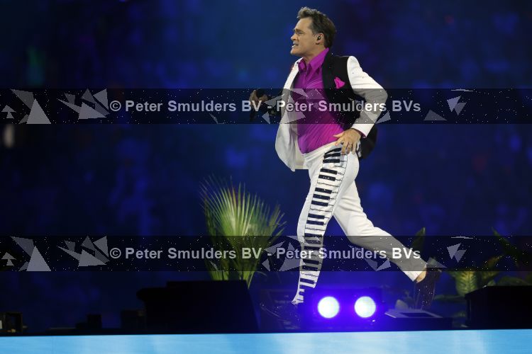 Amsterdam 20 juni 2026
Concert Toppers in de Johan Cruijff arena . 
Jeroen v d Boom