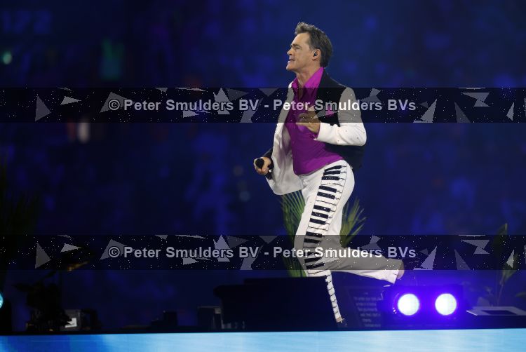 Amsterdam 20 juni 2026
Concert Toppers in de Johan Cruijff arena . 
Jeroen v d Boom