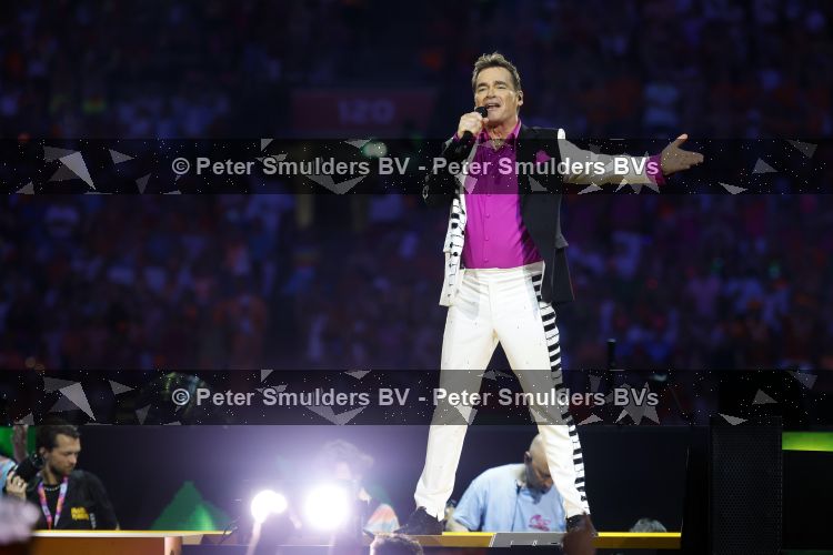 Amsterdam 20 juni 2026
Concert Toppers in de Johan Cruijff arena . 
Jeroen v d Boom