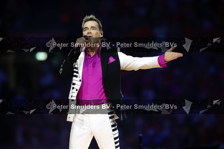 Amsterdam 20 juni 2026
Concert Toppers in de Johan Cruijff arena . 
Jeroen v d Boom