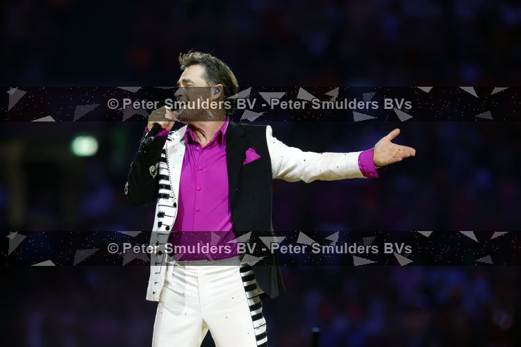 Amsterdam 20 juni 2026
Concert Toppers in de Johan Cruijff arena . 
Jeroen v d Boom