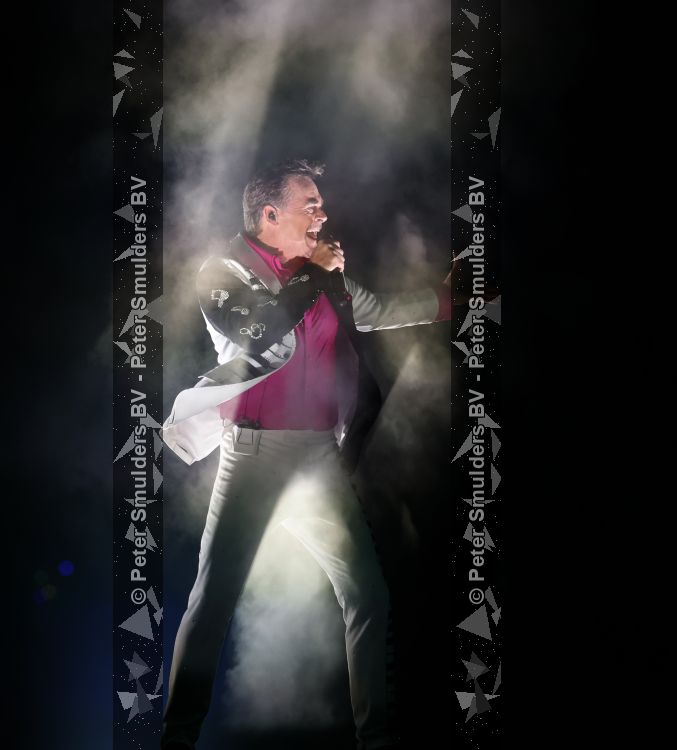 Amsterdam 20 juni 2026
Concert Toppers in de Johan Cruijff arena . 
Jeroen v d Boom
