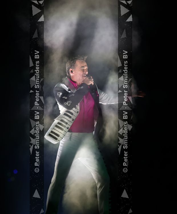Amsterdam 20 juni 2026
Concert Toppers in de Johan Cruijff arena . 
Jeroen v d Boom