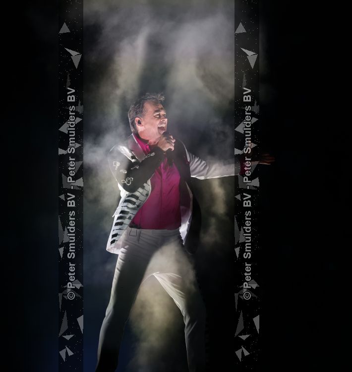 Amsterdam 20 juni 2026
Concert Toppers in de Johan Cruijff arena . 
Jeroen v d Boom