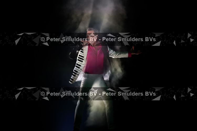 Amsterdam 20 juni 2026
Concert Toppers in de Johan Cruijff arena . 
Jeroen v d Boom