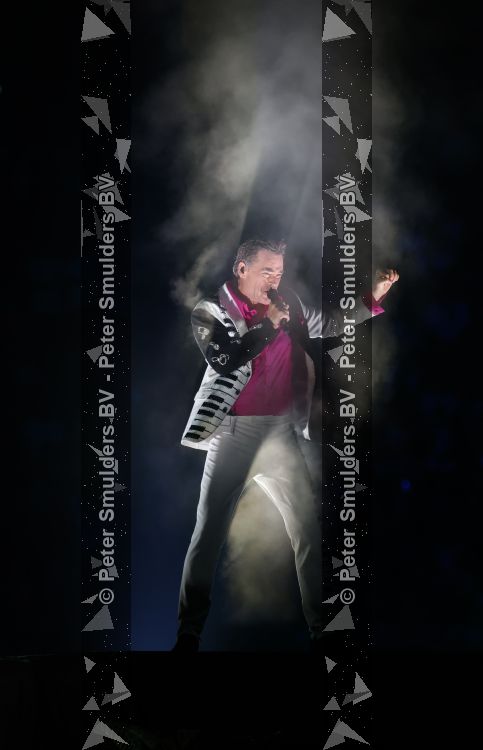 Amsterdam 20 juni 2026
Concert Toppers in de Johan Cruijff arena . 
Jeroen v d Boom