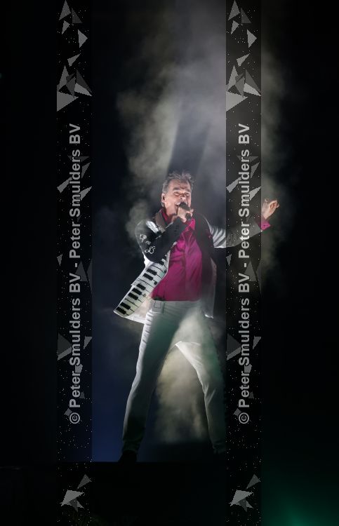 Amsterdam 20 juni 2026
Concert Toppers in de Johan Cruijff arena . 
Jeroen v d Boom