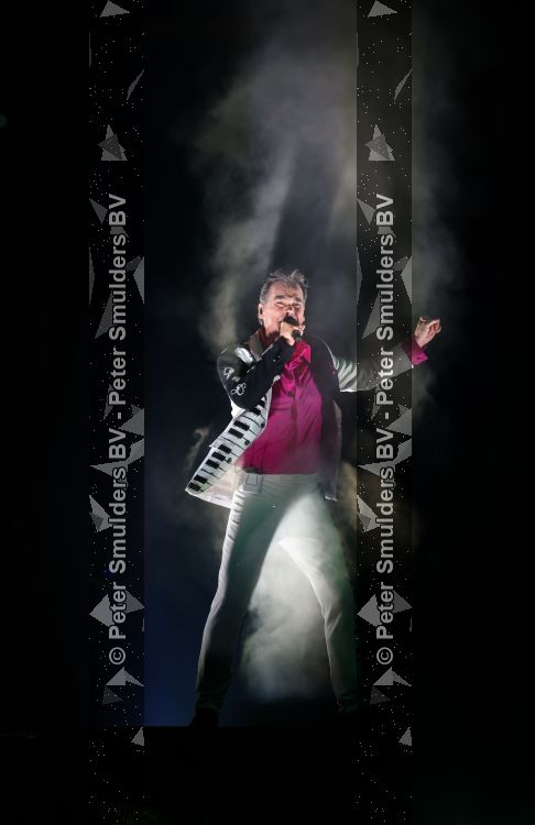 Amsterdam 20 juni 2026
Concert Toppers in de Johan Cruijff arena . 
Jeroen v d Boom