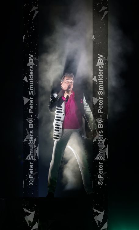Amsterdam 20 juni 2026
Concert Toppers in de Johan Cruijff arena . 
Jeroen v d Boom