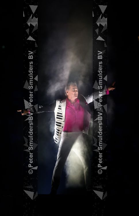 Amsterdam 20 juni 2026
Concert Toppers in de Johan Cruijff arena . 
Jeroen v d Boom