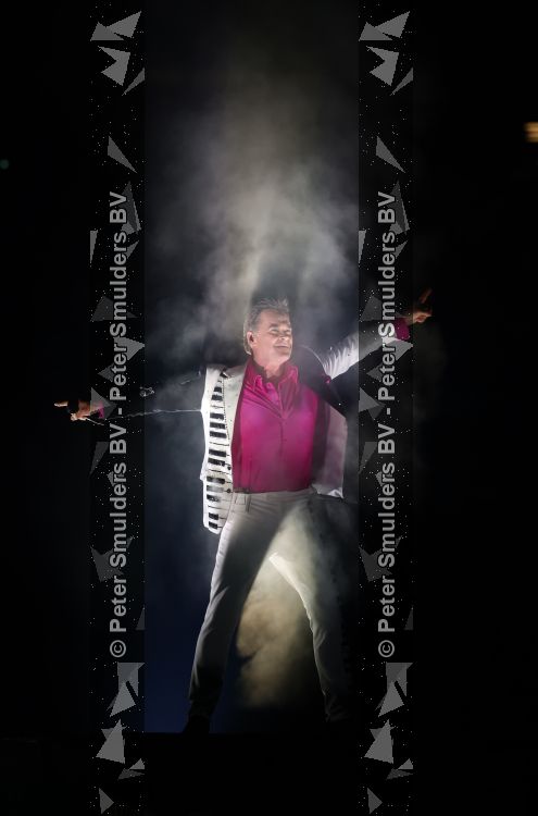 Amsterdam 20 juni 2026
Concert Toppers in de Johan Cruijff arena . 
Jeroen v d Boom