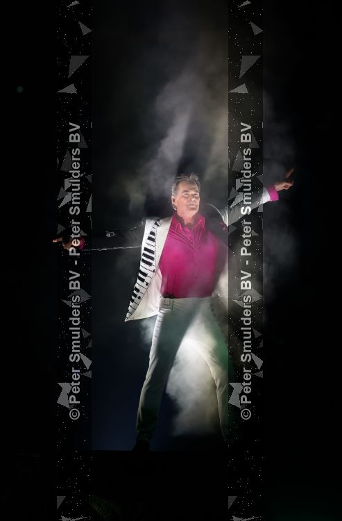 Amsterdam 20 juni 2026
Concert Toppers in de Johan Cruijff arena . 
Jeroen v d Boom