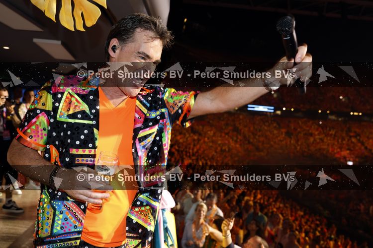 Amsterdam 20 juni 2026
Concert Toppers in de Johan Cruijff arena . 
Jeroen v d Boom
