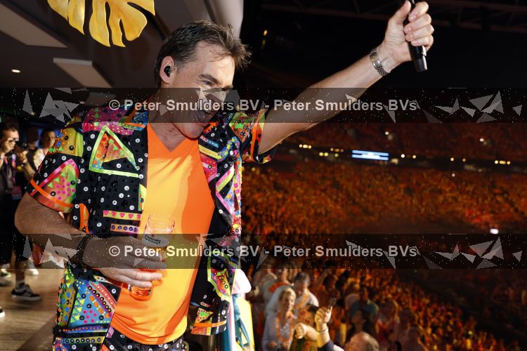 Amsterdam 20 juni 2026
Concert Toppers in de Johan Cruijff arena . 
Jeroen v d Boom