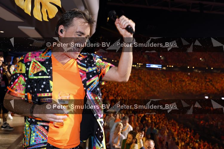 Amsterdam 20 juni 2026
Concert Toppers in de Johan Cruijff arena . 
Jeroen v d Boom
