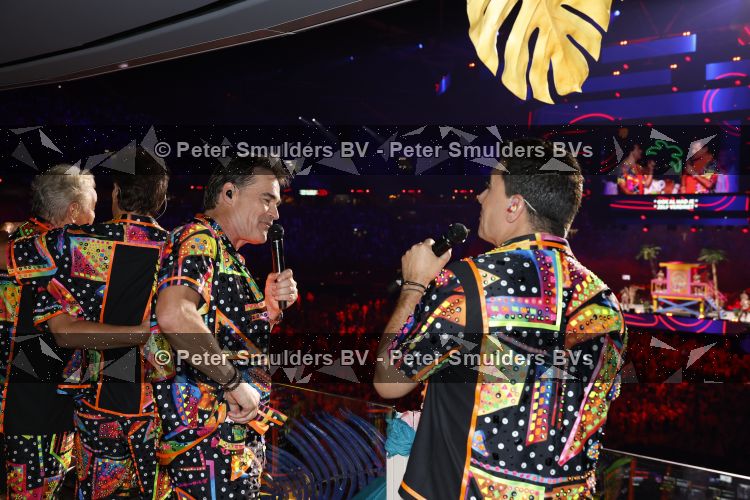 Amsterdam 20 juni 2026
Concert Toppers in de Johan Cruijff arena . 
Jeroen v d Boom
