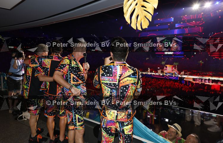 Amsterdam 20 juni 2026
Concert Toppers in de Johan Cruijff arena . 
Jeroen v d Boom