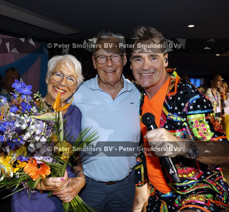 Amsterdam 20 juni 2026
Concert Toppers in de Johan Cruijff arena . 
Jeroen v d Boom