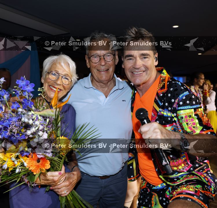 Amsterdam 20 juni 2026
Concert Toppers in de Johan Cruijff arena . 
Jeroen v d Boom
