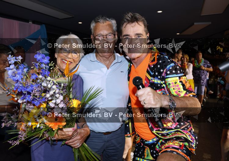 Amsterdam 20 juni 2026
Concert Toppers in de Johan Cruijff arena . 
Jeroen v d Boom