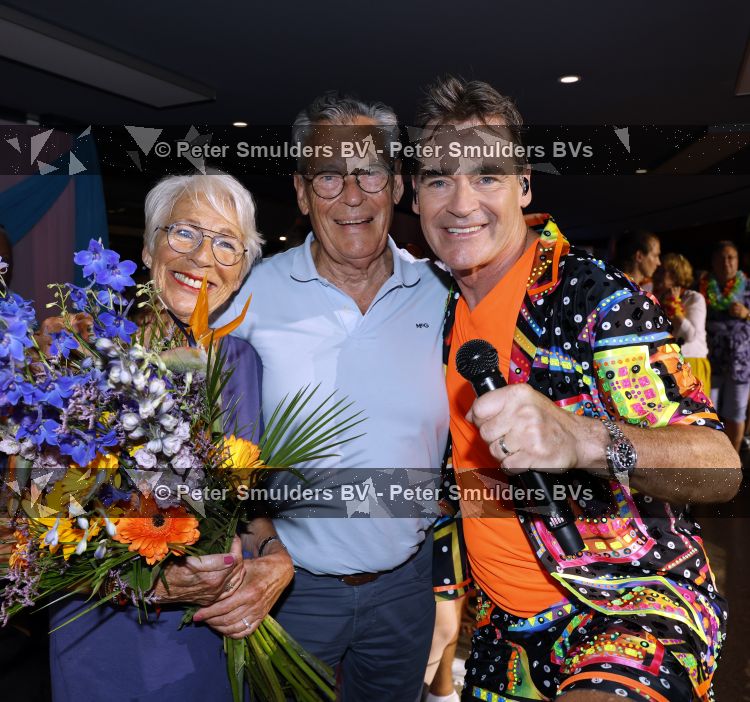 Amsterdam 20 juni 2026
Concert Toppers in de Johan Cruijff arena . 
Jeroen v d Boom