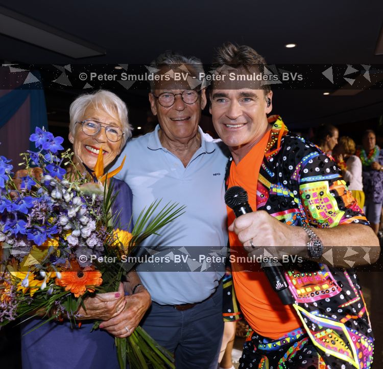Amsterdam 20 juni 2026
Concert Toppers in de Johan Cruijff arena . 
Jeroen v d Boom