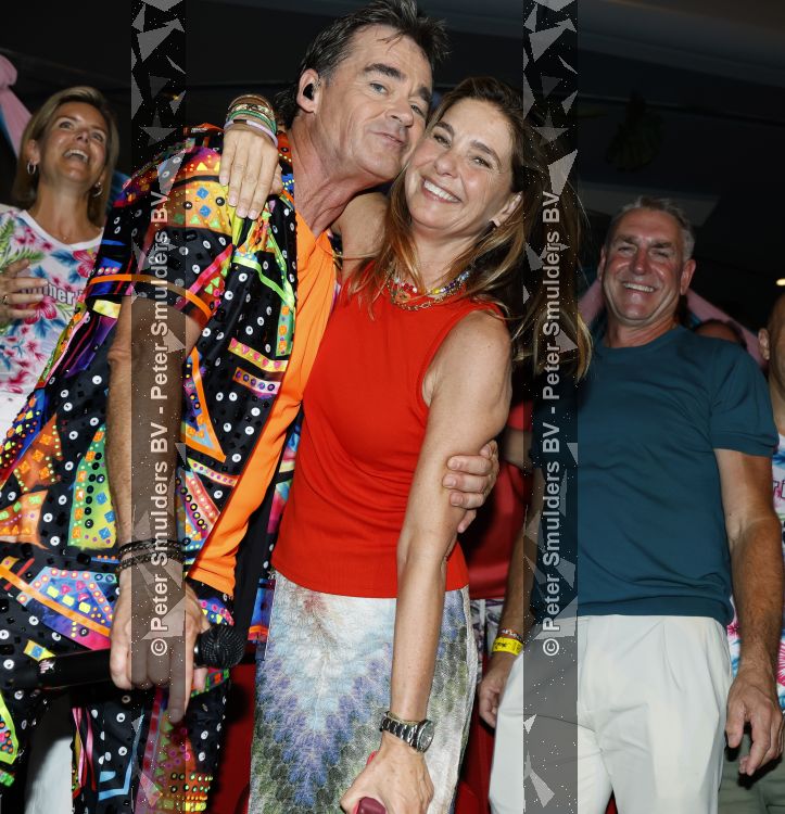 Amsterdam 20 juni 2026
Concert Toppers in de Johan Cruijff arena . 
Jeroen v d Boom