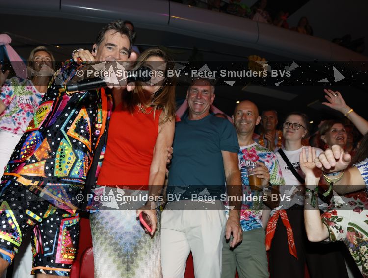 Amsterdam 20 juni 2026
Concert Toppers in de Johan Cruijff arena . 
Jeroen v d Boom