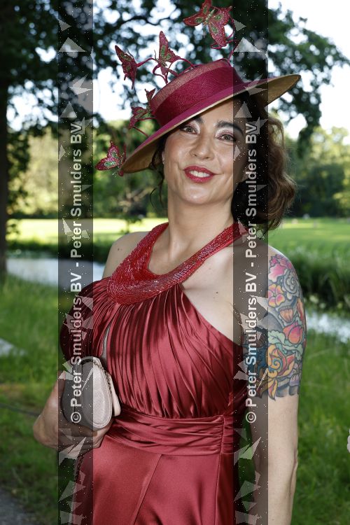 Breukelen 22 juni 2026
Nationale haringparty op Neyenrode . Jessica Chang Sing Pang 