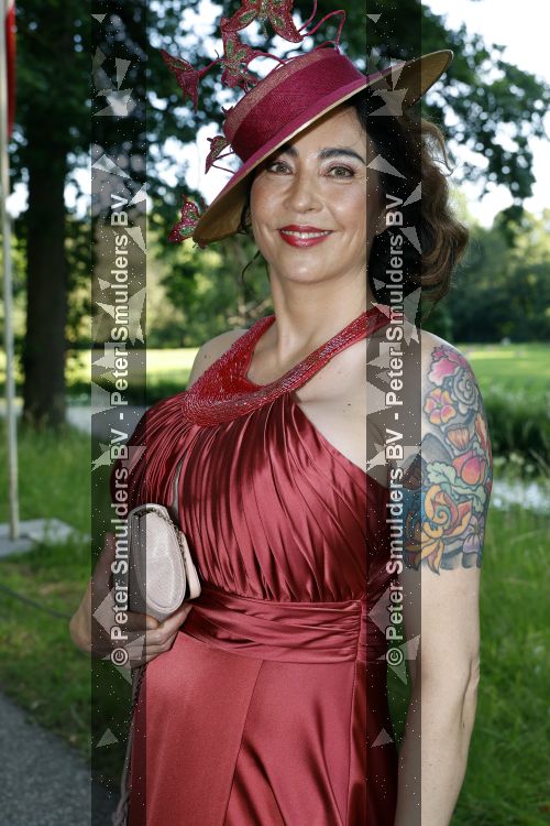 Breukelen 22 juni 2026
Nationale haringparty op Neyenrode . Jessica Chang Sing Pang 