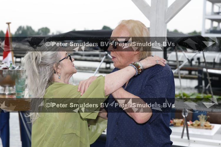 Loosdrecht 29 mei 2026
Eddy Ouwens viert zijn 80e verjaardag met een boottocht en een borrel bij Lakeside cafe . Jody Pijper