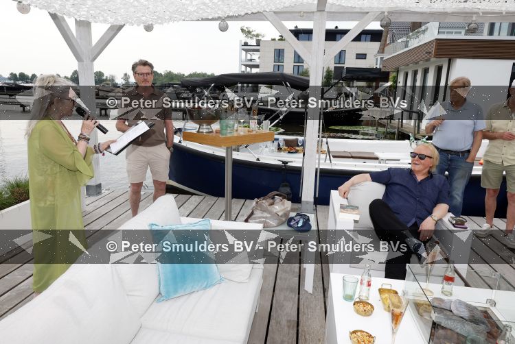Loosdrecht 29 mei 2026
Eddy Ouwens viert zijn 80e verjaardag met een boottocht en een borrel bij Lakeside cafe . Jody Pijper