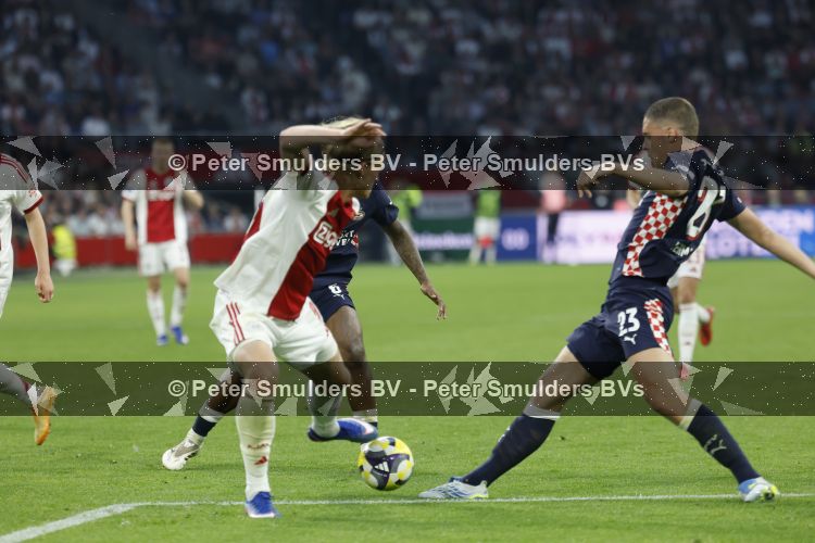 Amsterdam, 2 Mei 2026
Kompetitiewedstrijd AJAX-PSV, eindstand 2-2
Joey Veerman