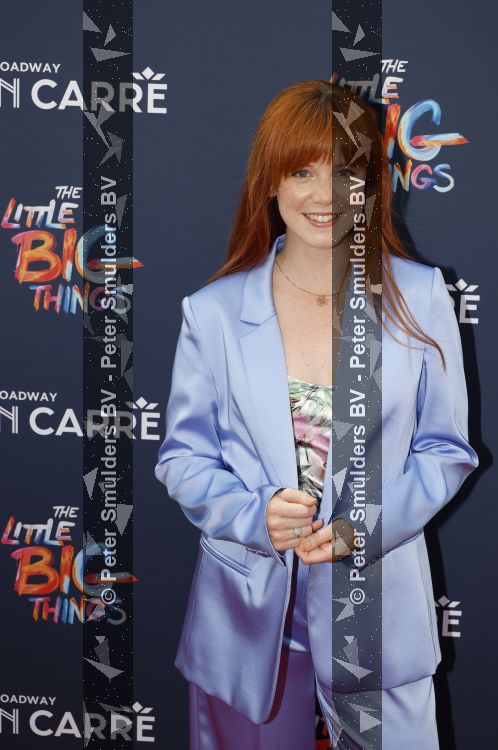 Amsterdam 28 juni 2026
Premiere the little big things in Carre . Jolijn Henneman kwam met een kennis
