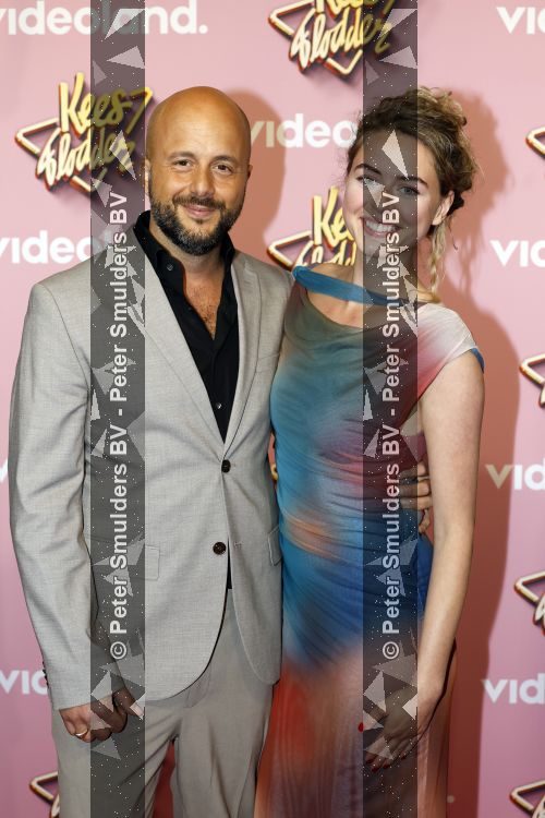 Amsterdam 18 mei 2026
Premiere Kees Flodder . Jon karthaus met nieuwe vriendin Bregje