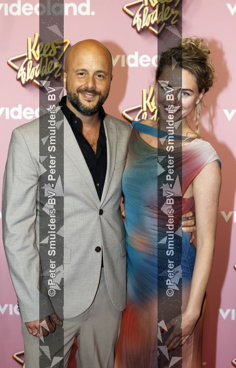 Amsterdam 18 mei 2026
Premiere Kees Flodder . Jon karthaus met nieuwe vriendin Bregje