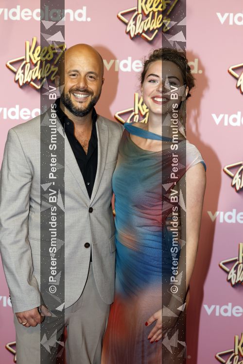 Amsterdam 18 mei 2026
Premiere Kees Flodder . Jon karthaus met nieuwe vriendin Bregje