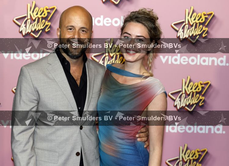 Amsterdam 18 mei 2026
Premiere Kees Flodder . Jon karthaus met nieuwe vriendin Bregje