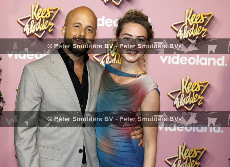 Amsterdam 18 mei 2026
Premiere Kees Flodder . Jon karthaus met nieuwe vriendin Bregje