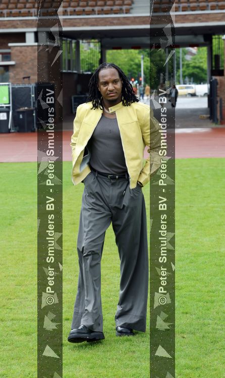 Amsterdam 4 juni 2026
Lunch met artiesten en influencers van de Amsterdamse zomer in het Olympisch stadion. Jonna Fraser 