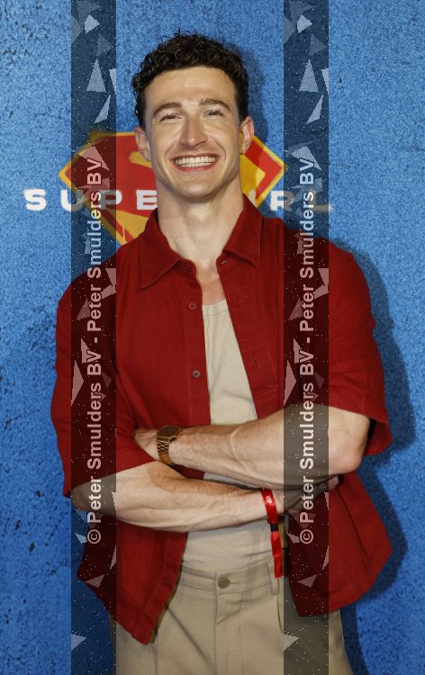 Amsterdam 23 juni 2026
Premiere Supergirl in Pathe Arena. Jordi Huirne