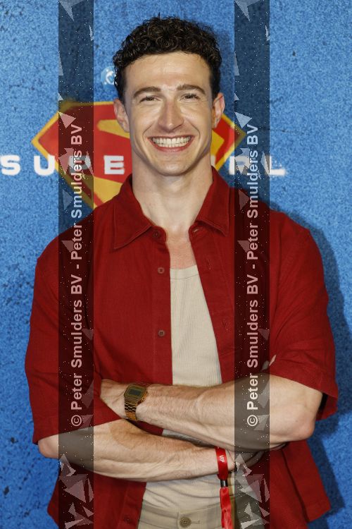 Amsterdam 23 juni 2026
Premiere Supergirl in Pathe Arena. Jordi Huirne