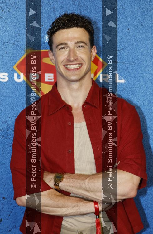 Amsterdam 23 juni 2026
Premiere Supergirl in Pathe Arena. Jordi Huirne