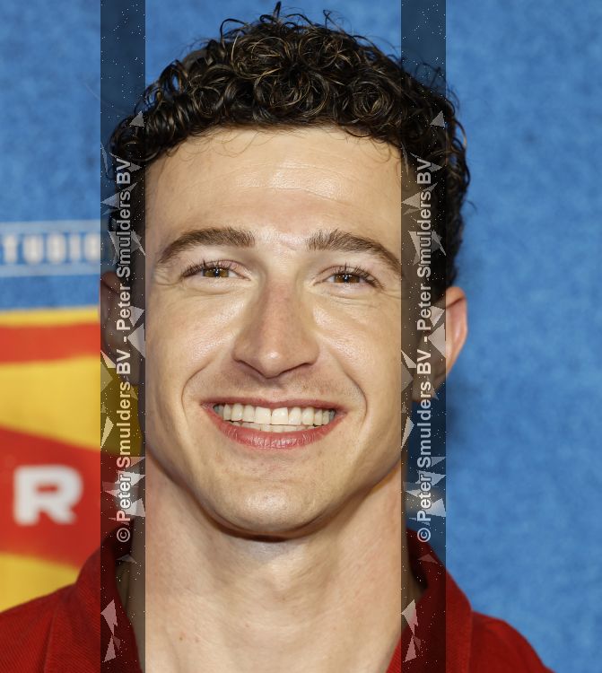 Amsterdam 23 juni 2026
Premiere Supergirl in Pathe Arena. Jordi Huirne