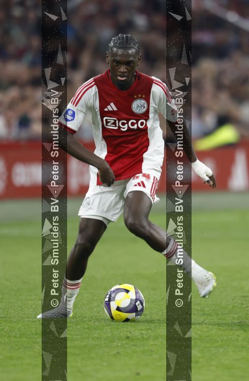 Amsterdam, 2 Mei 2026
Kompetitiewedstrijd AJAX-PSV, eindstand 2-2
Jorthy Mokio
